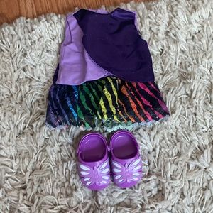 18 inch doll clothes